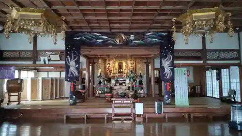 浄鏡寺の本殿・本堂