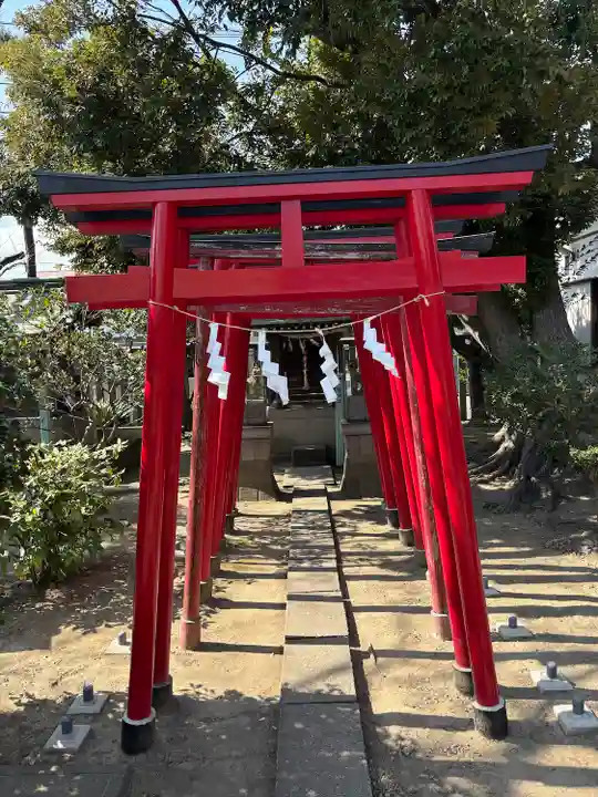 中島八幡神社(神奈川県)