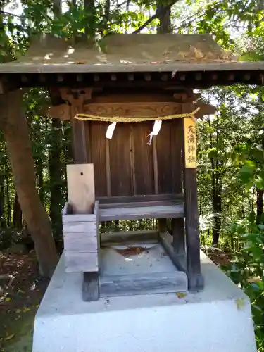 両児神社(岡山県)