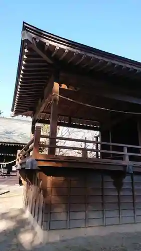 大峯神社のその他建物