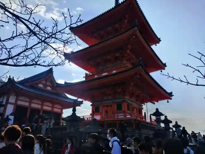 清水寺(京都府)
