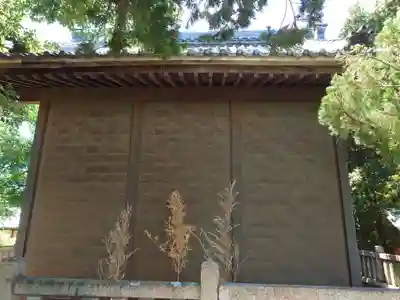高塚熊野神社(静岡県)