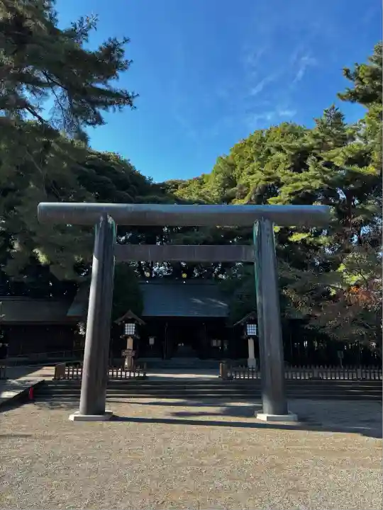 埼玉縣護國神社(埼玉県)