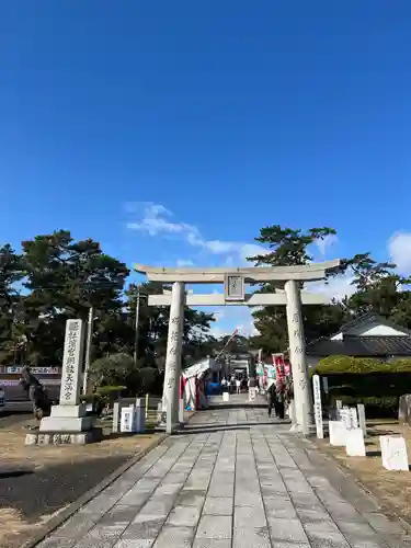 綱敷天満宮(福岡県)