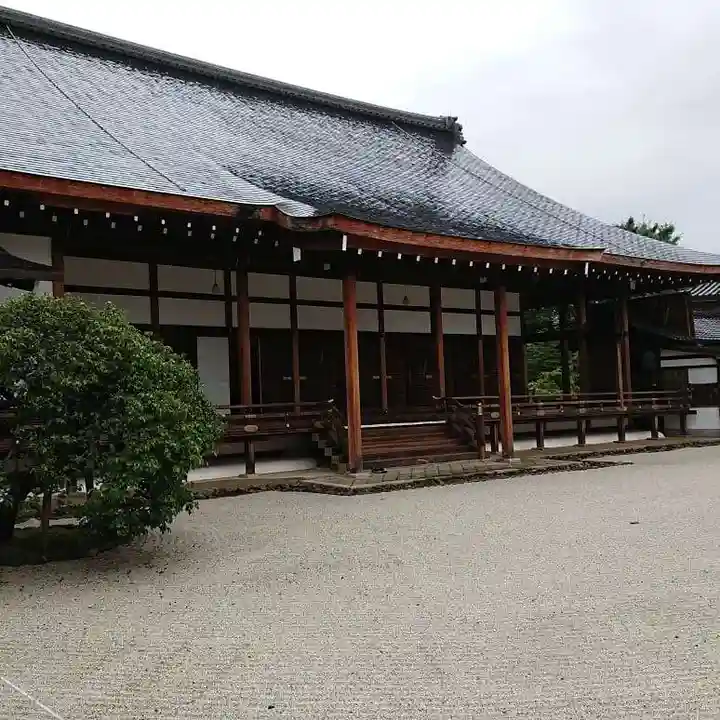 聖護院門跡の本殿・本堂