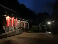 牟禮山観音禅寺の建物その他