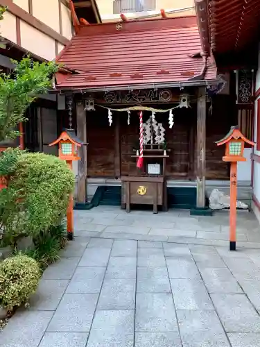 仙台大神宮の本殿・本堂