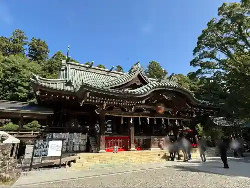 筑波山神社(茨城県)