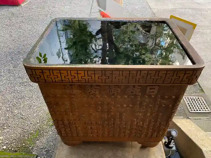 日本橋日枝神社(東京都)