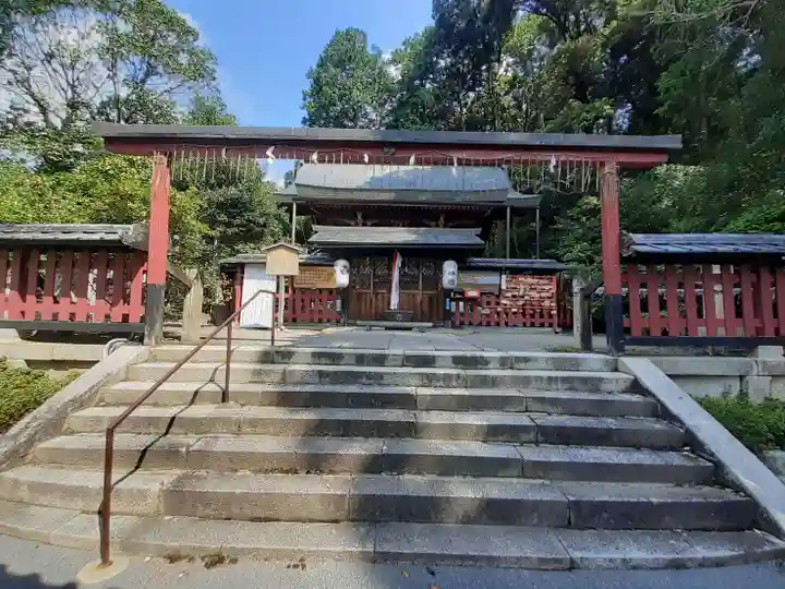 平岡八幡宮(京都府)