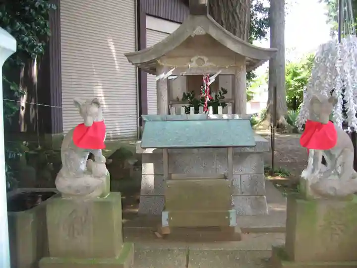 篠原八幡神社(神奈川県)