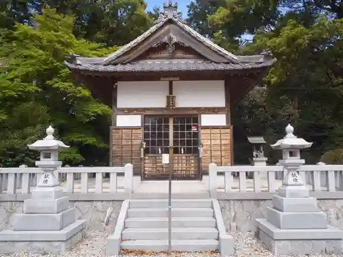 莇生神社(愛知県)