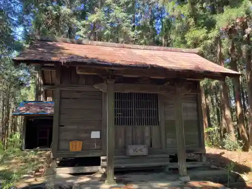 佐久山愛宕神社(栃木県)