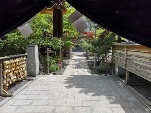 彌彦神社　(伊夜日子神社)のその他建物