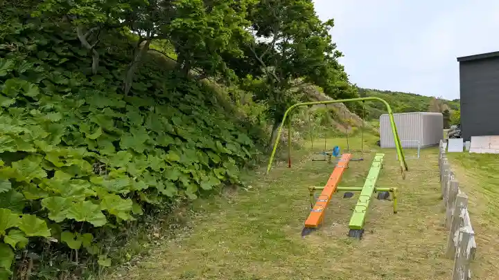 第一清浜稲荷神社(北海道)