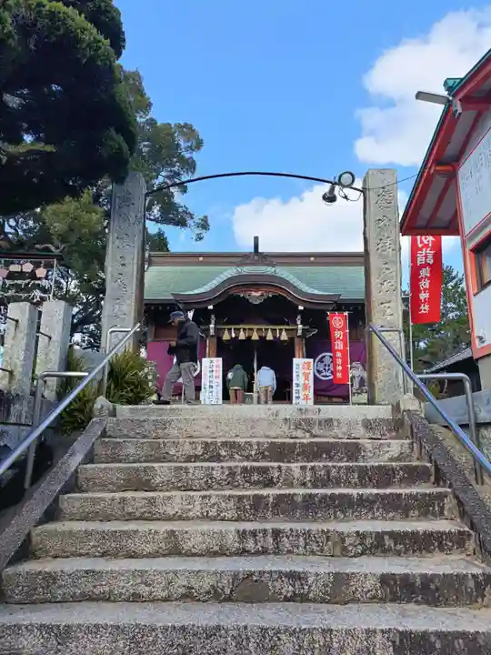 諏訪神社(福岡県)