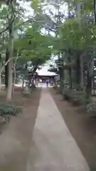 國王神社の建物その他