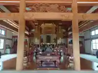 本立寺の本殿・本堂