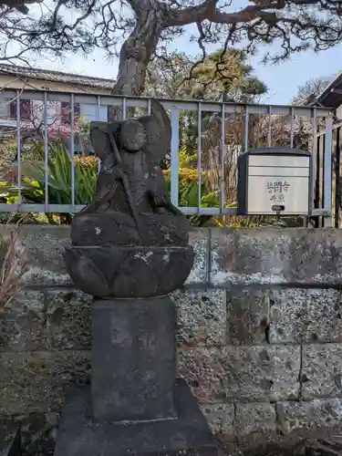 誓閑寺(東京都)