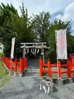 黒太夫社(出雲大神宮境外摂社)(京都府)