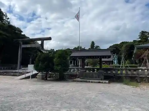 松江護國神社(島根県)