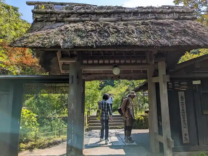 東慶寺(神奈川県)