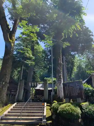 鵜甘神社(福井県)