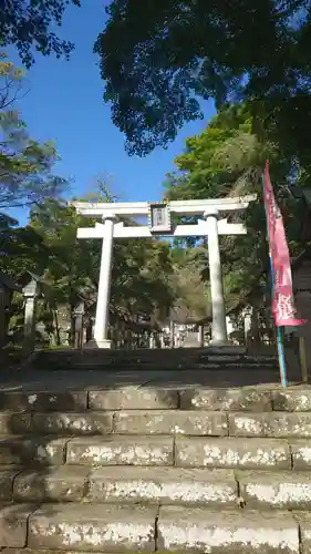 南湖神社(福島県)