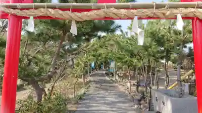 浅間宮（鈴川の富士塚）(静岡県)