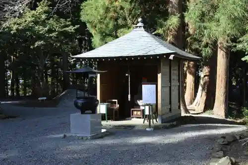 箟峯寺(宮城県)
