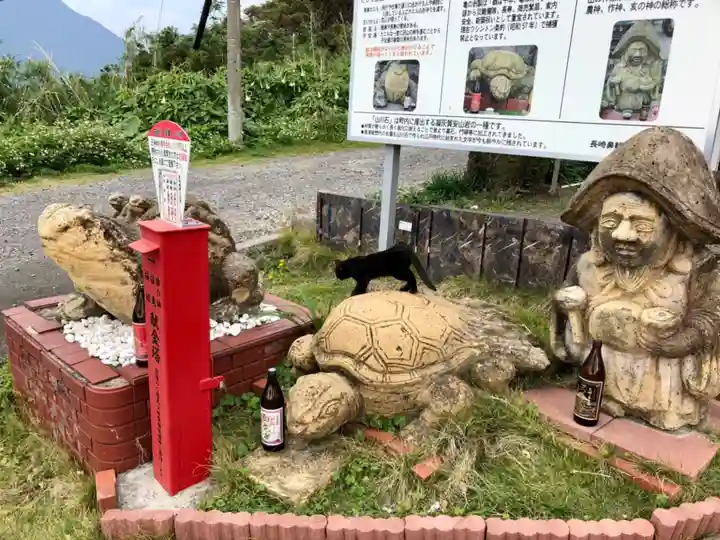 龍宮神社のその他建物