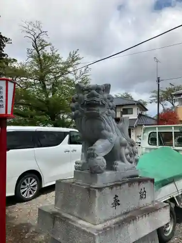 春日神社(福島県)