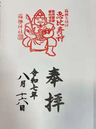 箱根神社(神奈川県)