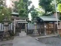 日出神社のその他建物