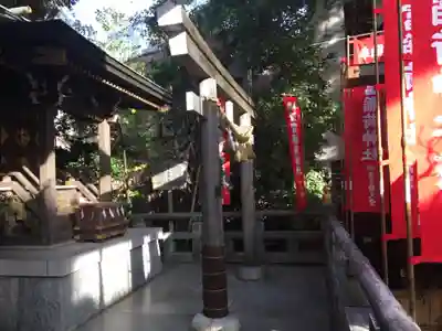 東京大神宮の末社・摂社