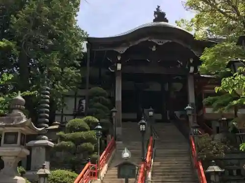 朝護孫子寺の建物その他