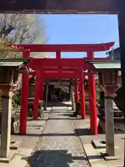 天王坊稲荷神社(岐阜県)