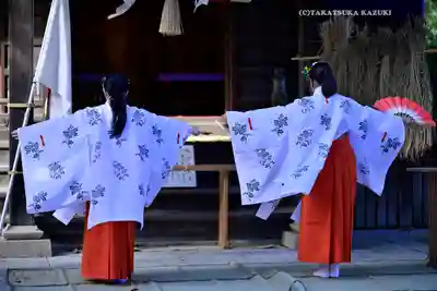 星川杉山神社(神奈川県)