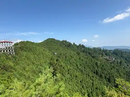 太龍寺奥の院 舎心ヶ嶽(徳島県)