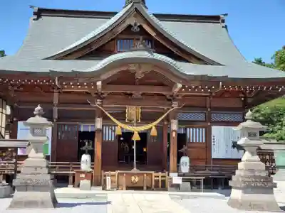 白鷺神社(栃木県)