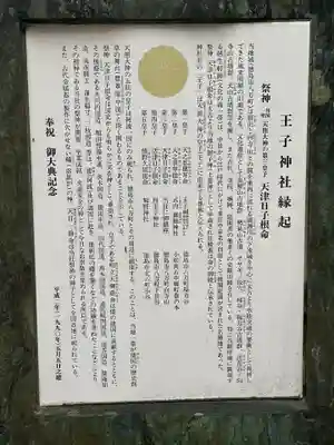 王子神社(徳島県)