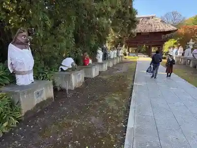 茂林寺(群馬県)