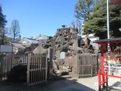 池袋氷川神社(東京都)