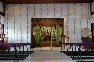 建部大社(滋賀県)