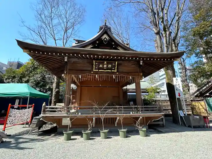 子安神社(東京都)