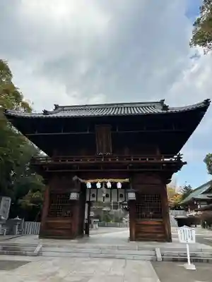 伊豫豆比古命神社(愛媛県)