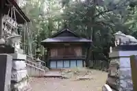 姥宮神社(埼玉県)