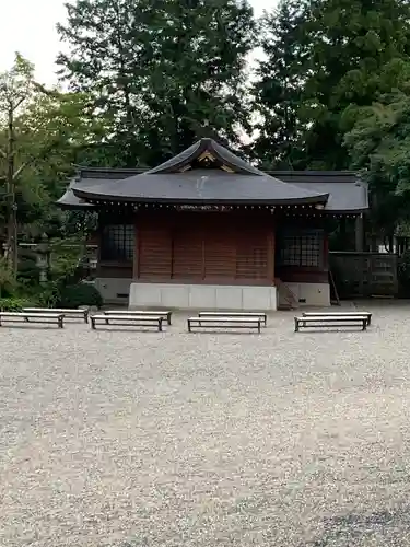 高麗神社のその他建物