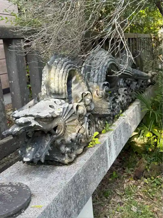 鳥屋神社(宮城県)