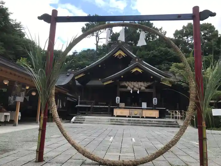 出雲大社相模分祠(神奈川県)